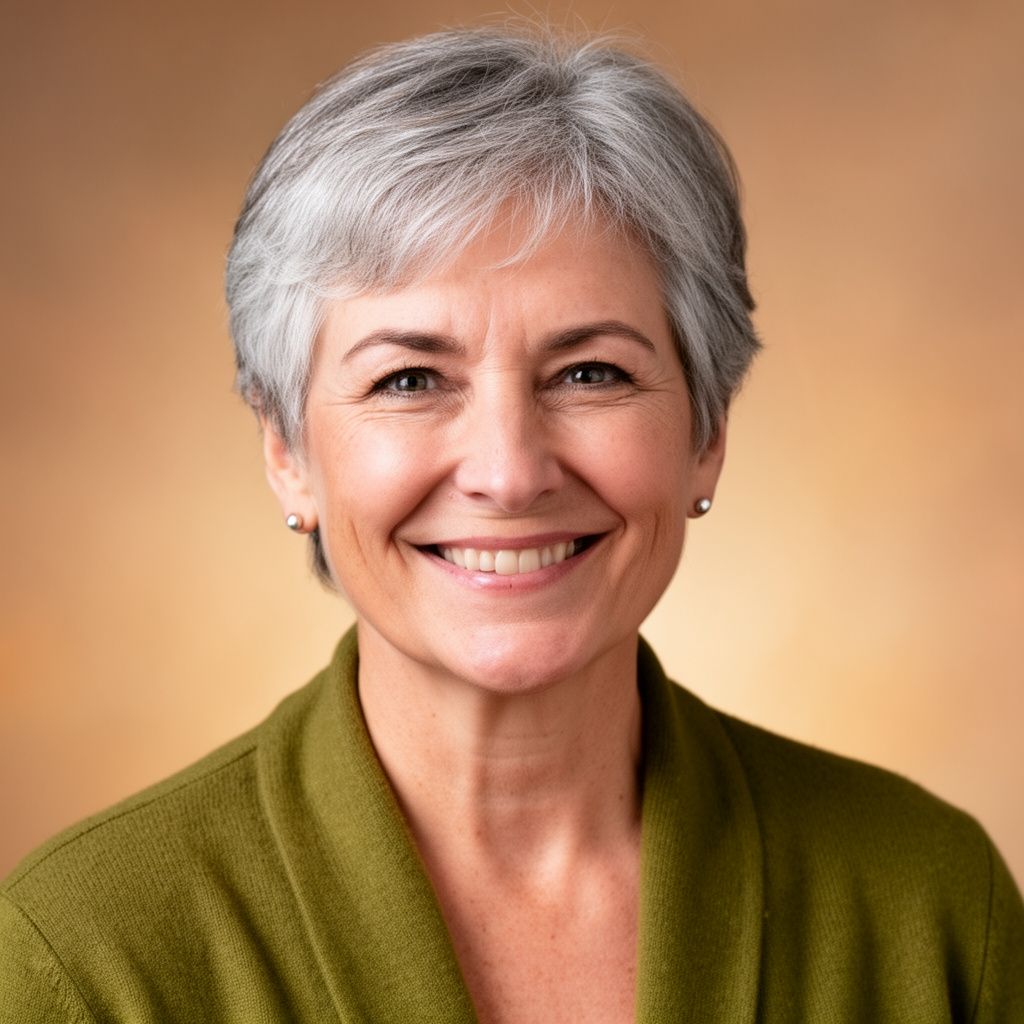 Portrait of Ms Cindy Tordiffe, Head of Upper Primary