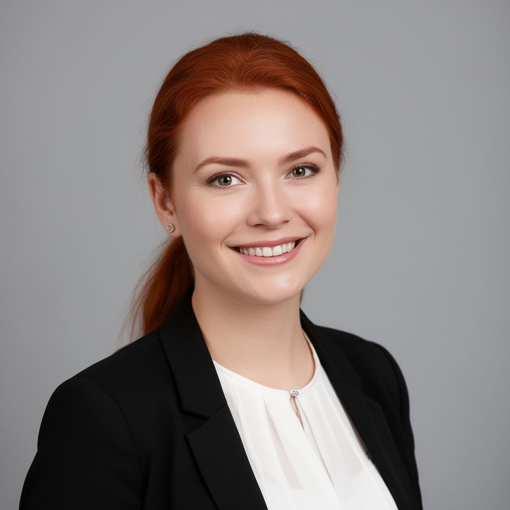 Portrait of Ms Marianne Pretorius, Marketing Manager